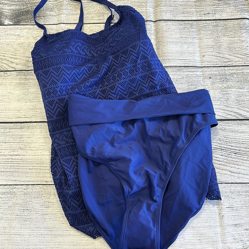 Shein • Lace Tankini • Sz XXXL • NEW!